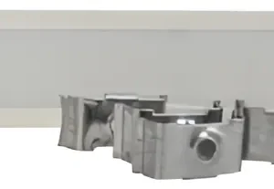 Perfil Para Fita de LED Embutir 50x35x3Mts Branco - Foxlux