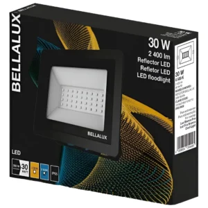 Refletor de LED 30W 6500K - Bellalux