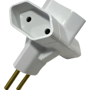 Benjamim 2 Polos Cinza 10a 1213 - Ilumi