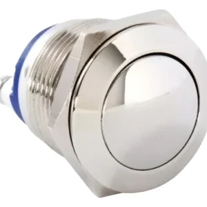 Botao Acionador de Saida Inox AC2864 Intelbras