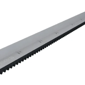 CREMALHEIRA DE ACO C/GOMOS DE ABS 1.0M (INTELBRAS-SC)(PP)