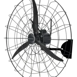 Ventilador de Parede 1Mt 220V Preto Arame - Ventisol