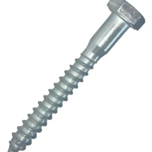 Parafuso Sextavado Rosca Soberba 1/4x70