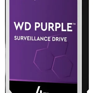 HARD DISK WD PURPLE 4 TERA SATA P/CFTV WD