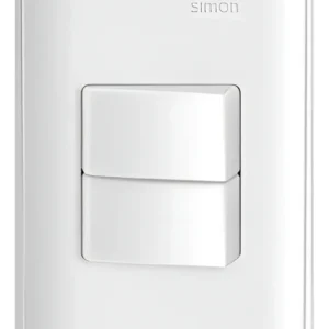 Conjunto 4x2 2 Interruptor Simples Branco 19935-30 Simon 19