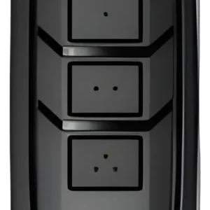 CONTROLE REMOTO XAC 2003 TX (INTELBRAS-MG)