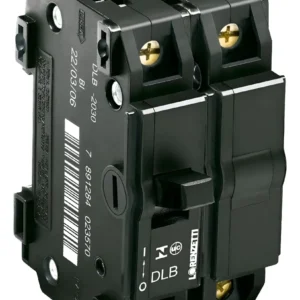 Disjuntor Unipolar 50A Nema - Lorenzetti