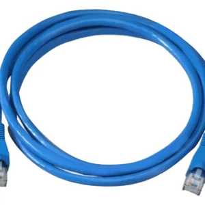 Patch Cord/Extensão P/Computador RJ45 Azul 2,1Mts-Interneed