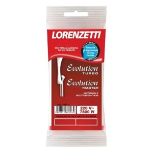 Resistência Evolution Master/turbo 220v 7500w 3055u - Lorenz