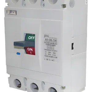 Disjuntor Tripolar Fixo 630a 80ka - Djm1-630l - Jng