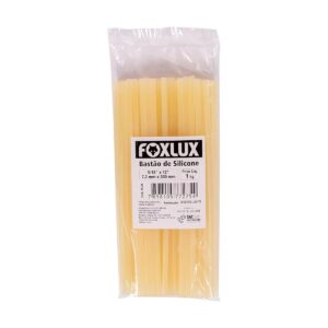 Silicone em Barra 5/16x12 1Kg 26.04 - Foxlux