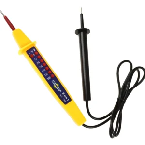 Teste De Corrente Eletrica Voltagem 8 Em 1 6v-380v 7568 - B