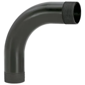 Curva Preta 90° 1 - Eletromax