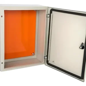 Quadro de Comando Eco 30x30x20 Sem Flange - Lumibras