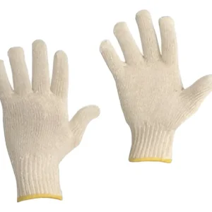 Luva Tricotada Malha Lisa - Kalipso