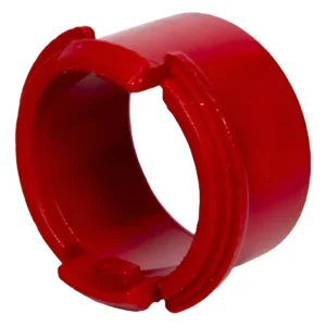 Adaptador Vermelho Para Eletroduto 1/2 - Eletromax