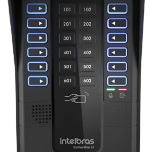 CENTRAL COLETIVA COLLECTIVE 12I (INTELBRAS-MG)