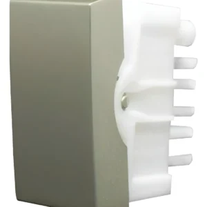 Modulo Interruptor Simples 10A 85400 Champanhe Inova Pro