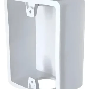 Caixa Sobrepor Aqua Branca 28290 - Blux Home