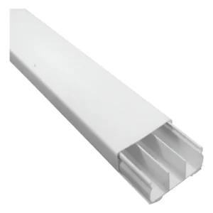 Canaleta 40x16 Marfim 4040 - Alumbra