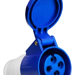 Acoplamento 3P+T 32A Azul 220V CIWD-32P4H9E57 - WEG