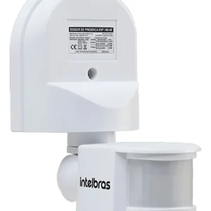 INTERRUPTOR SENSOR DE PRESENCA P/ILUMINACAO ESP180 AE(INTELBRAS-SC)(PP)