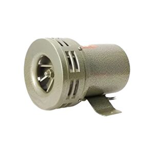 Sirene 110v Alcance 1500mts Eg101 - Engesig