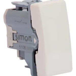 Modulo Interruptor Paralelo Branco 270201-0648 - Simon 27