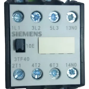 Contator 3TF40-10 Trifasico 9A 220V OXN28 - Siemens