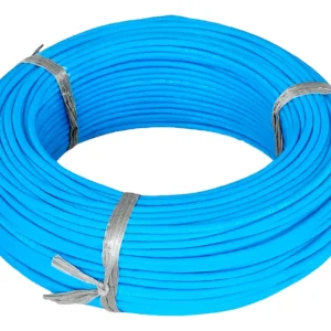 Cabo U/UTP 24AWGX4P Cat5e 1000Mts Azul MPT