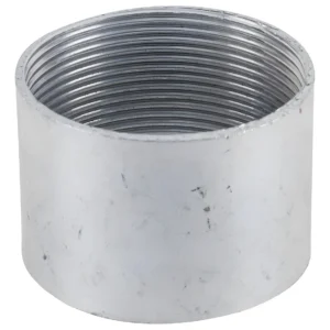 Luva Galvanizada De 2.1/2