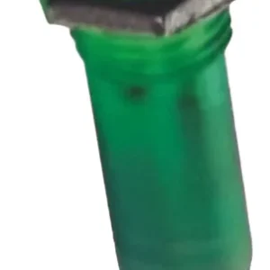 Lâmpada Olho de Boi LP14 110V/220V Verde - Sadokin