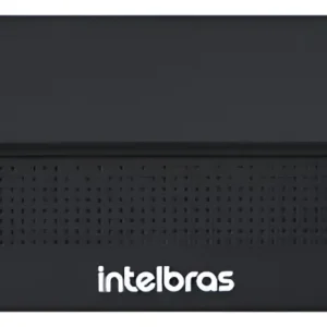 GRAVADOR DIGITAL DE VIDEO C/4 CANAIS MHDX 3104-C C/HD 1TB(INTELBRAS-AM)