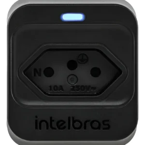 Dispositivo de Proteção Eletrica 1 Tomada EPS301 Intelbras
