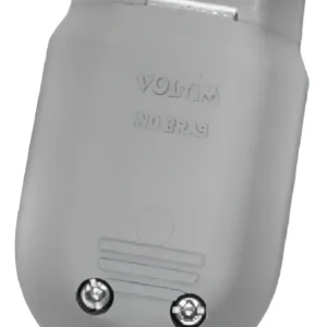 Plug Fêmea Com Prensa Cabo 2p+t 20a Cinza V94 - Voltim