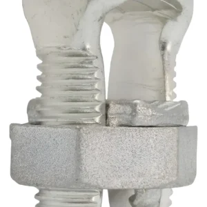 Conector Metalico 120mm - Conimel