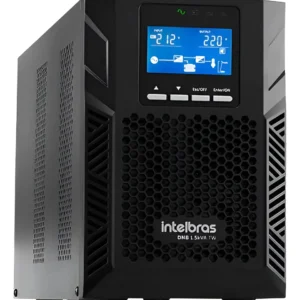 NO BREAK ONLINE TORRE DNB 1.5KVA-220V-TW G2 (INTELBRAS-SC)