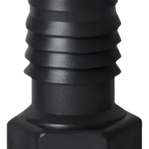 Adaptador Preto Para Eletroduto 1 - Eletromax