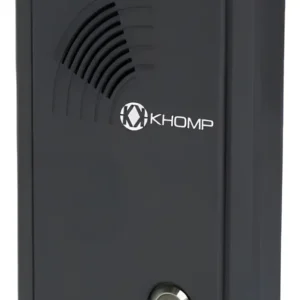 Intercomunicador SIP S/POE IP 101 DG Khomp