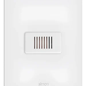 Conjunto 4x2 Campainha Cigarra Bivolt Bc 20940-30 - Simon 20