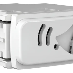 Modulo Campainha Cigarra Bivolt Branco - Tramontina Aria