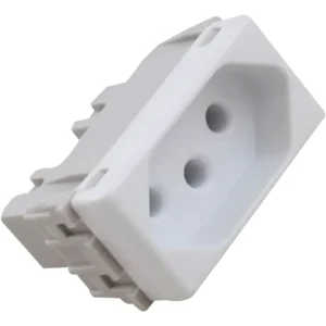 Modulo Tomada 20A Branco - Weg Equille