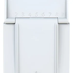 CAIXA OPTICA INTERNA C/SPLITTER XFCD 808I (INTELBRAS-SC)(PP)