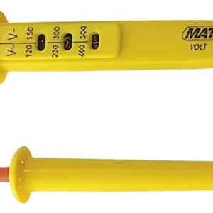 Teste Neon Indicador Tensão - Matsu