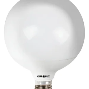 Lâmpada de LED Globo 12W 2700K 20425 - Ourolux
