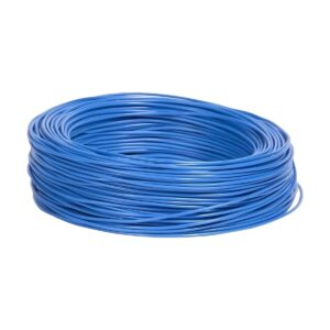 Cabo U/UTP 23AWGX4P Cat6 305Mts Azul MPT