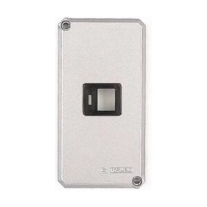 Placa Para Condulete de 1 - 1 RJ45 - Tramontina