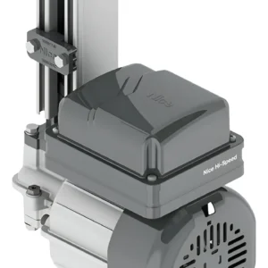 Motor Gatter I-HS 127/220V Com 2TX SPT S Nice