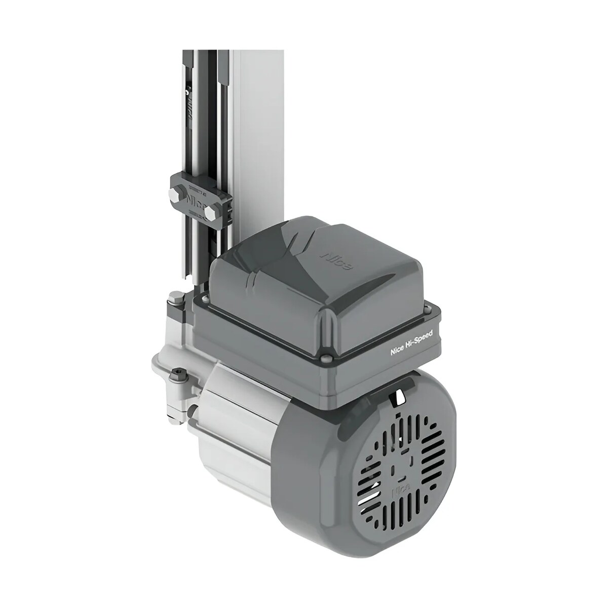 Motor Gatter I-HS 127/220V Com 2TX SPT S Nice