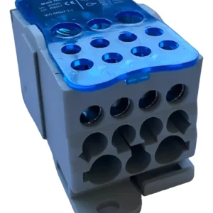 Bloco de Distribuição 12 Conexões (1+11) JUT 11-400A - JNG